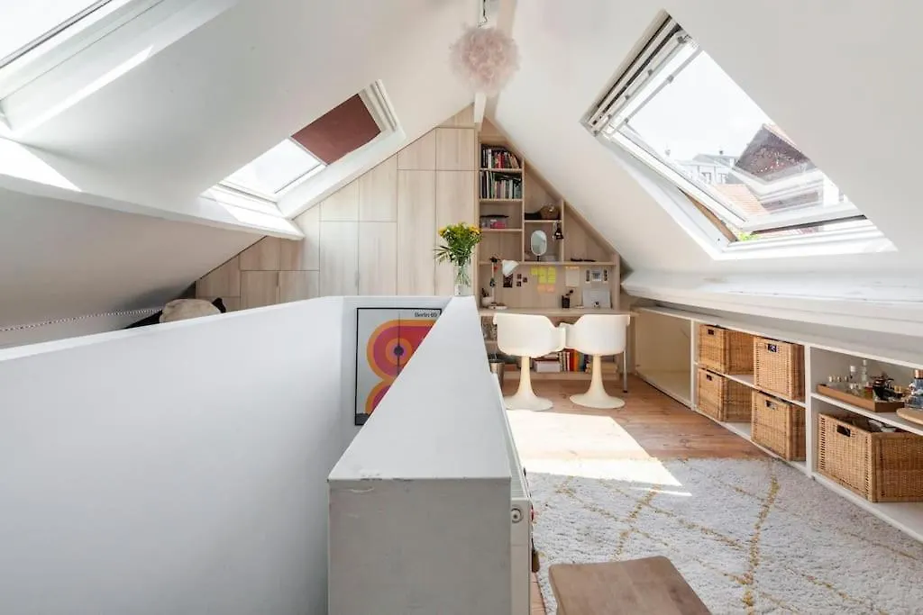 Exceptionnelle Maison !!! Villa Brussel België